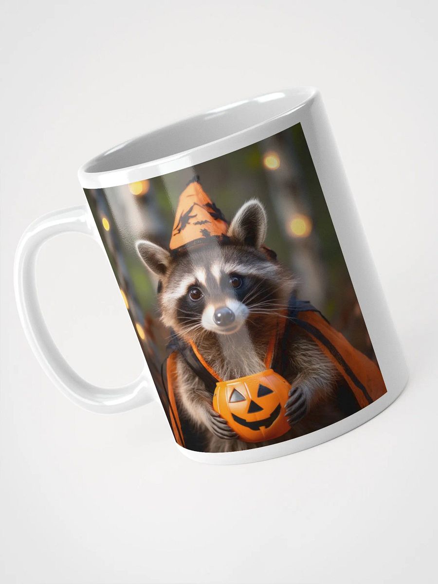 Raccoon Halloween Mug product image (3)