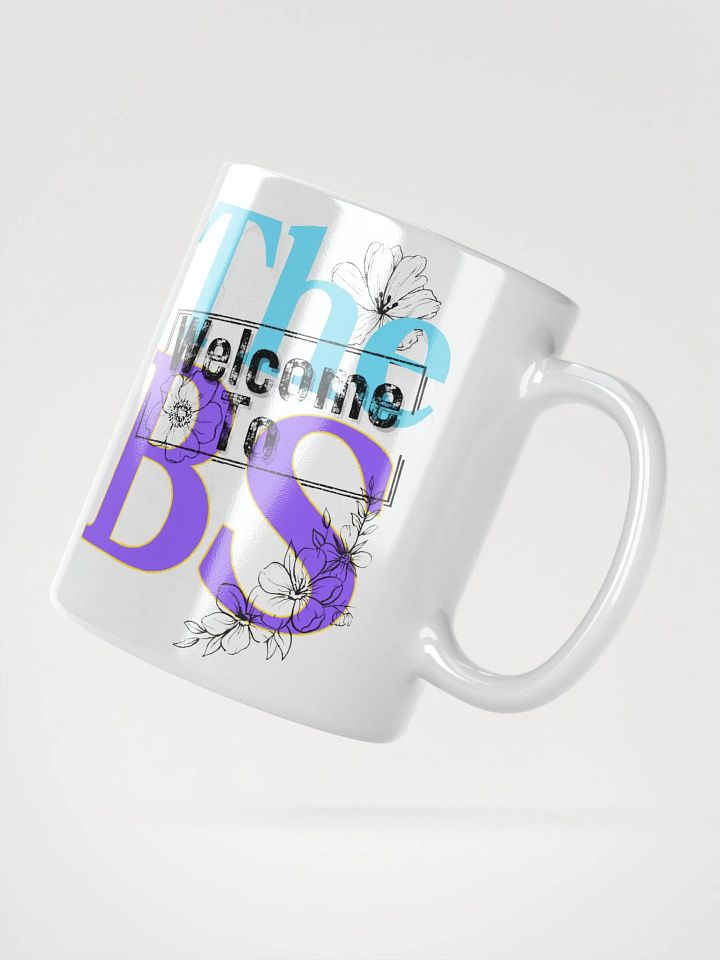 Welcome to The BS Cup Wht Color product image (2)
