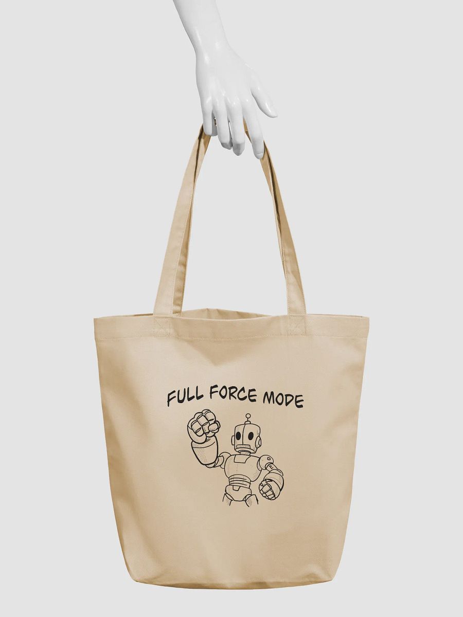 Full Force Mode Tote Bag product image (3)
