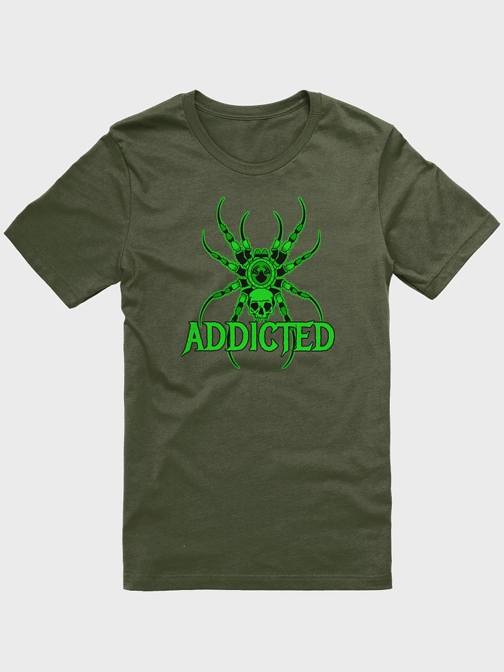 Addicted To Tarantulas T Shirt product image (1)