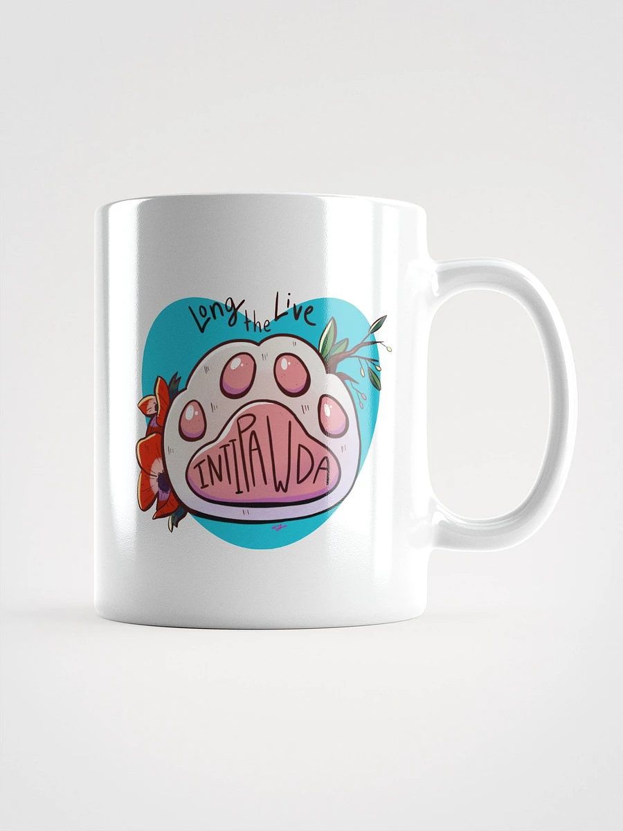 Long Live the Intipawda Mug product image (2)