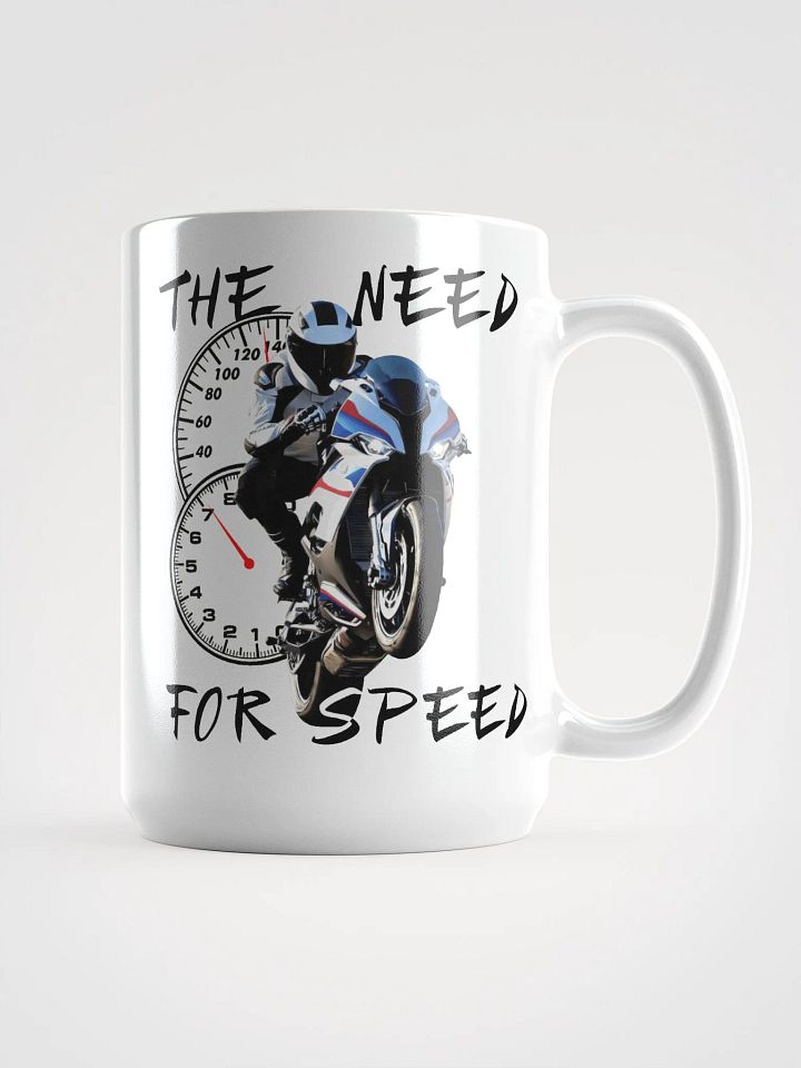 Need For Speed Mug product image (1)