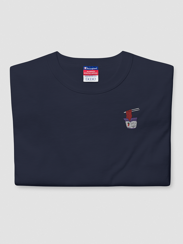 NELA SPICY NOODS T-SHIRT product image (1)