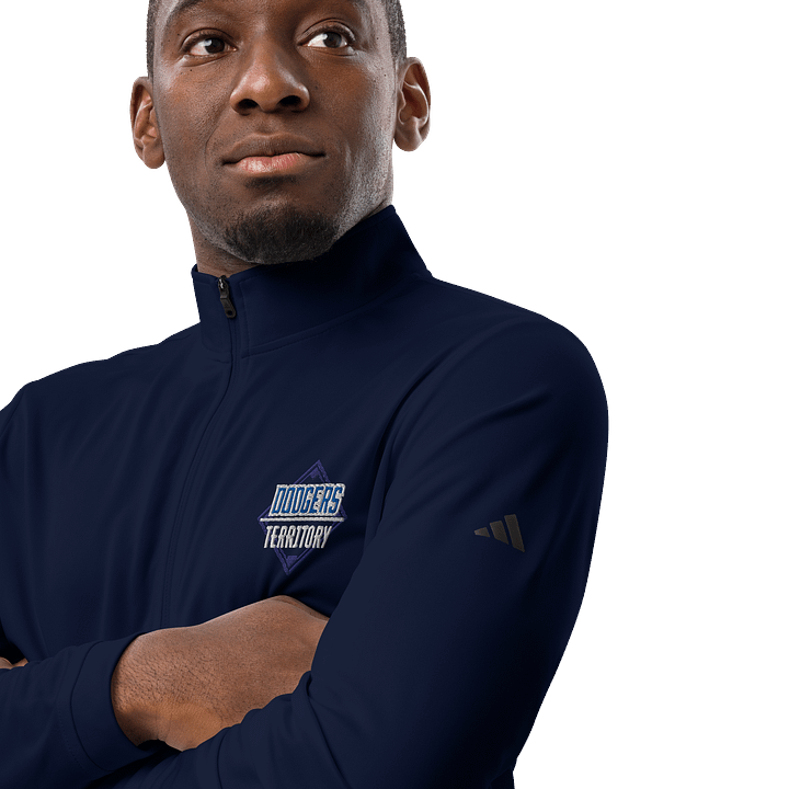Adidas Lightweight Quarter-Zip Pullovers product image (2)