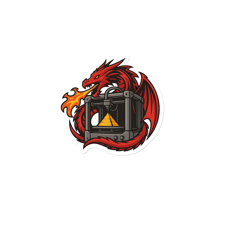 Mythical Warhood Die-Cut Magnets product image (2)