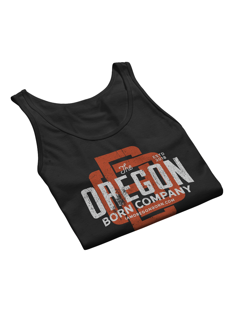 The Oregon Born Company Tank product image (4)