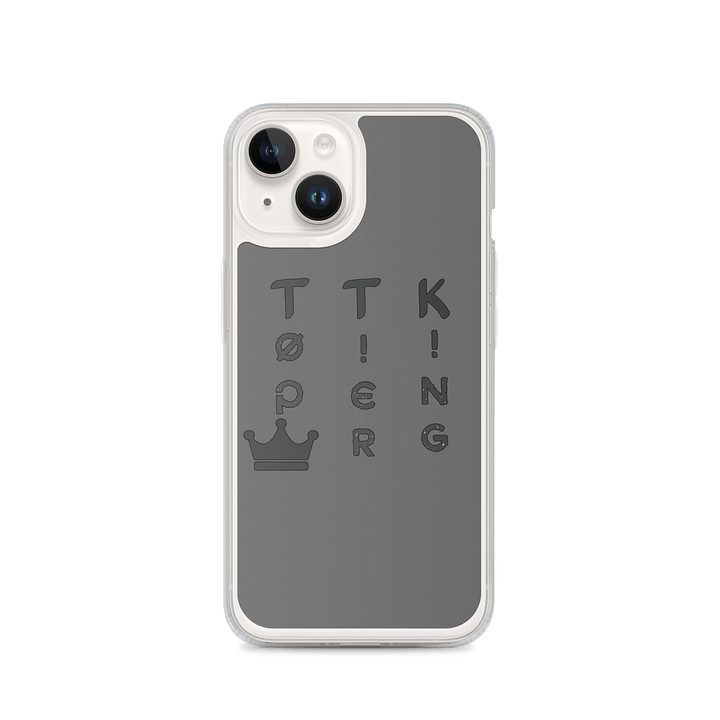14-16 MagSafe® Clear Case for iPhone® product image (4)