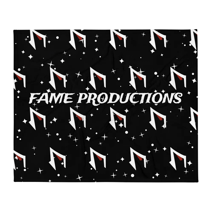 Starry Symbol Blanket product image (1)