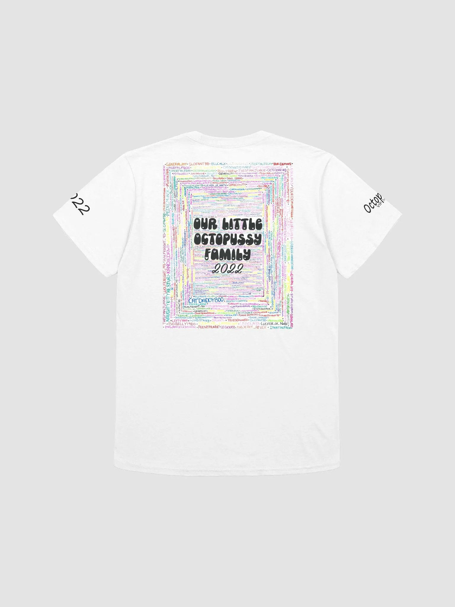 2022 Vip Shirt product image (2)