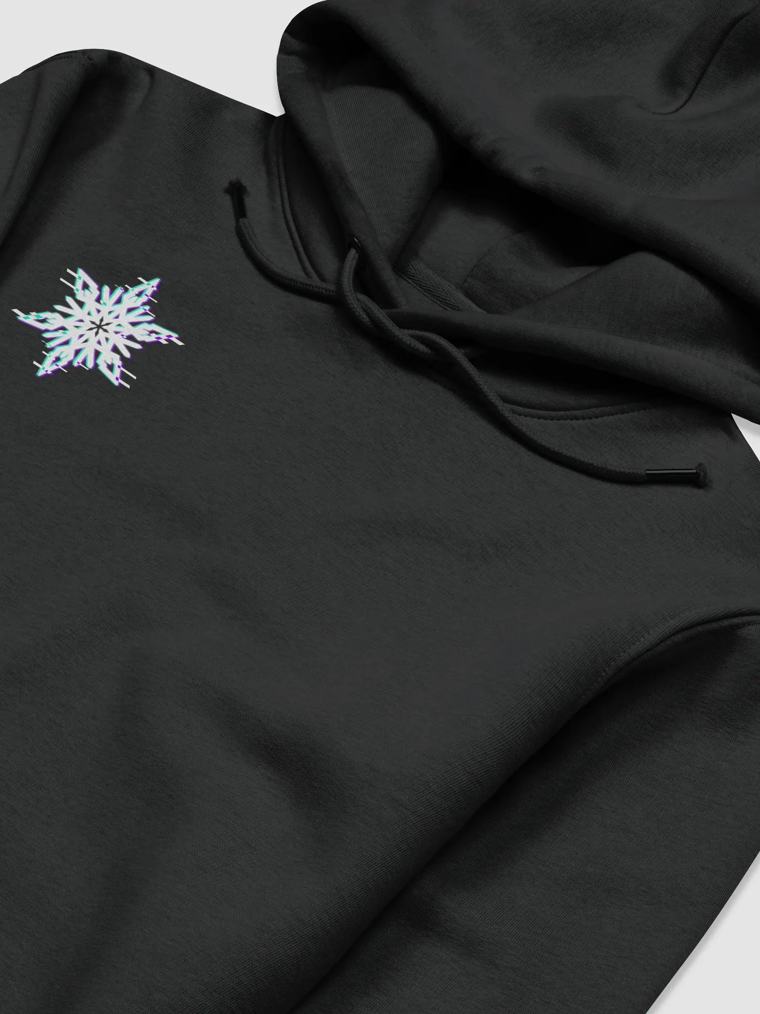 Snowwiii DJ Unisex Premium Eco Hoodie product image (3)