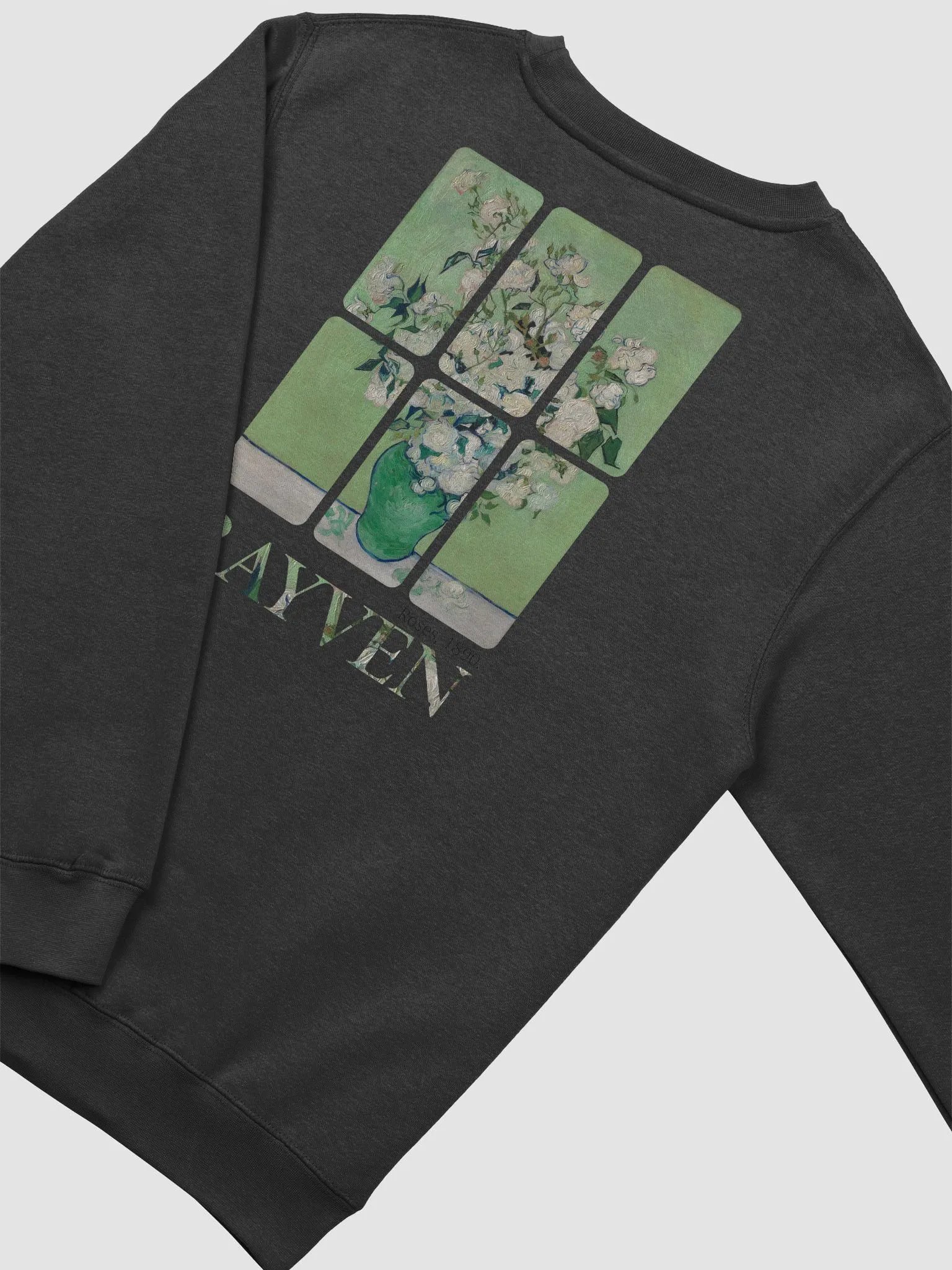 MONOCHROME VINCENT VAN GOH CREWNECK product image (14)