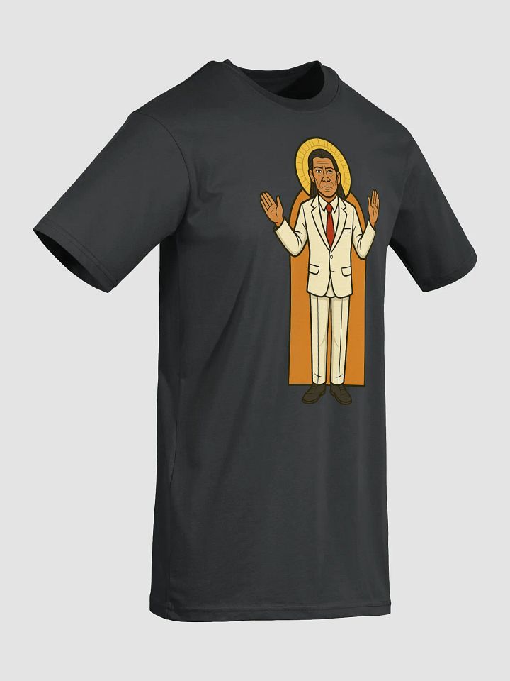 Team Crow – After the Fire Heavyweight Tee product image (2)