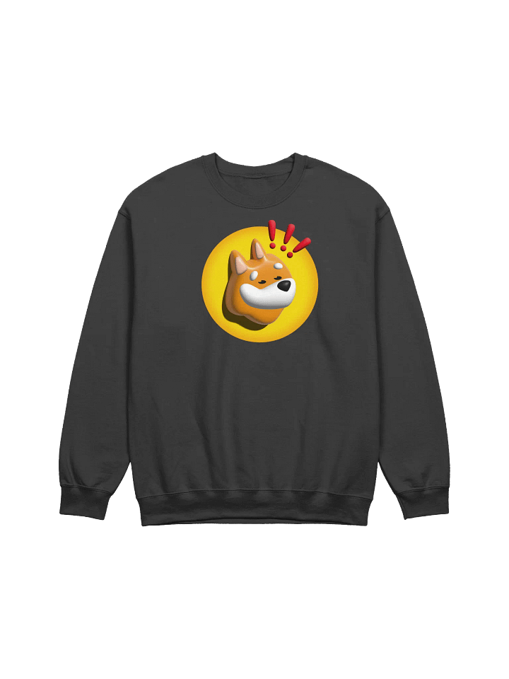 Bonk Unisex Crewneck Sweatshirt product image (7)