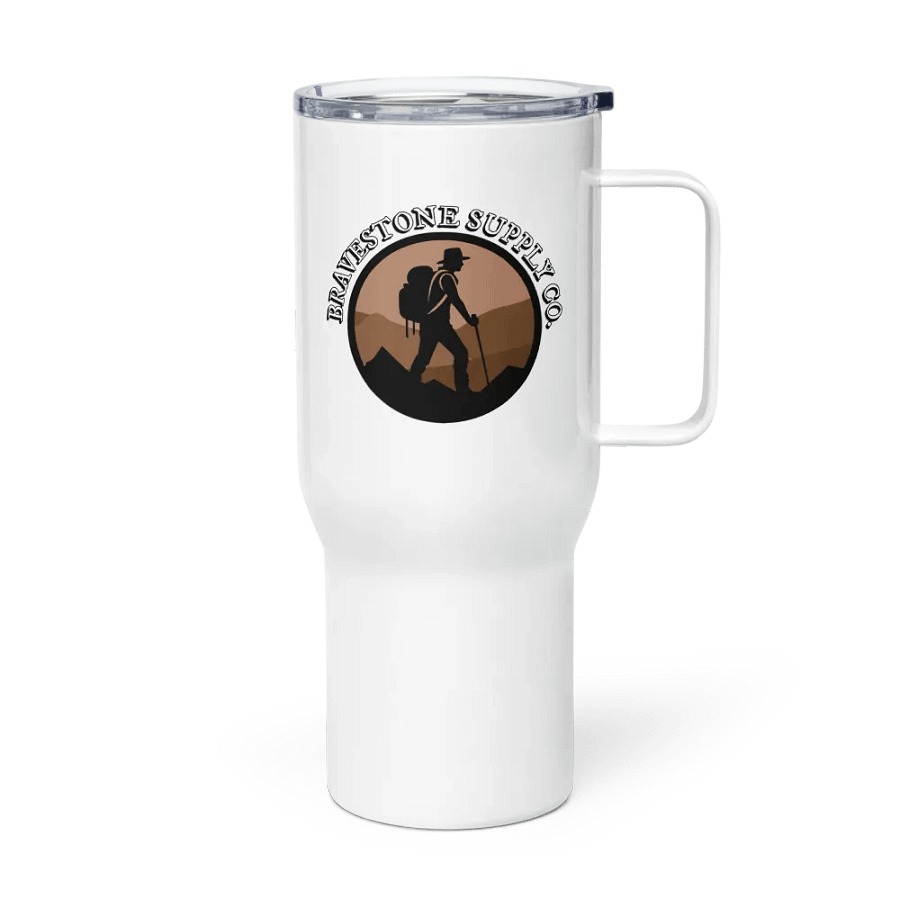 Bravestone Hiker Stainless Steel Travel Mug product image (4)