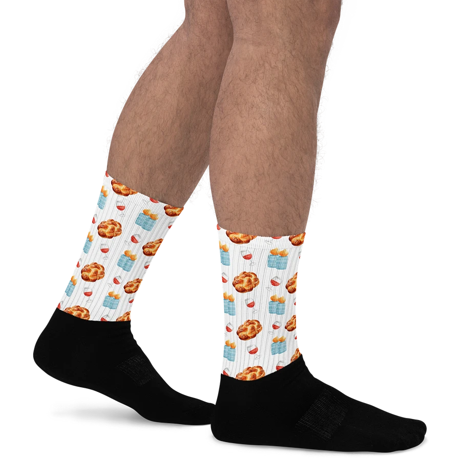 Shabbat Socks product image (21)