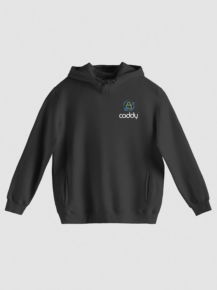 Caddy Hoodie (Embroidered) product image (1)