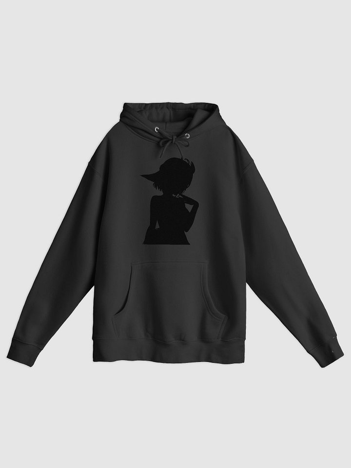 Thoughtful Silhouette Premium Hoodie product image (1)