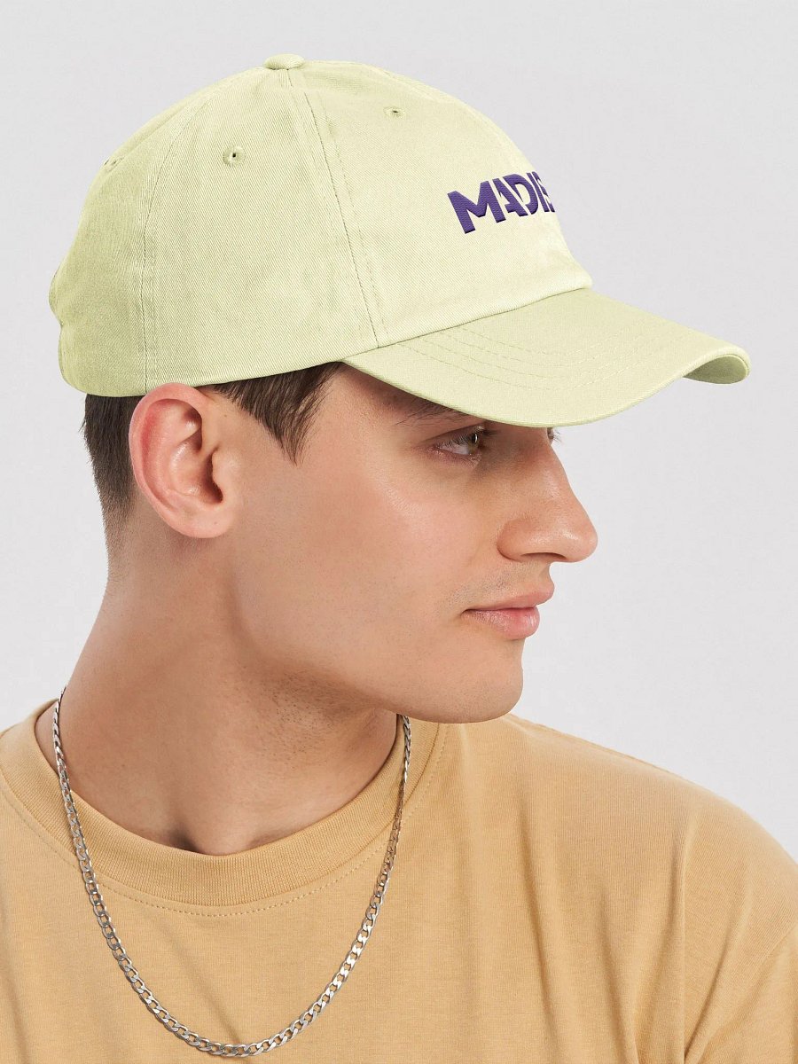 Beechfield Pastel Dad Hat - Madison product image (6)