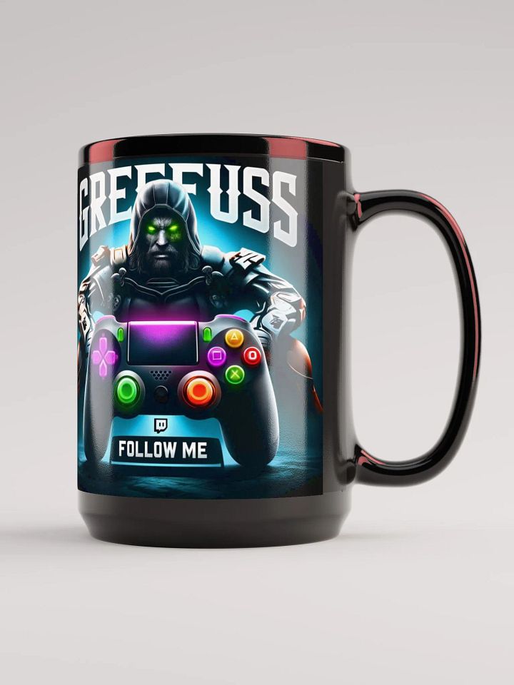 Greefuss Gaming Mug product image (1)