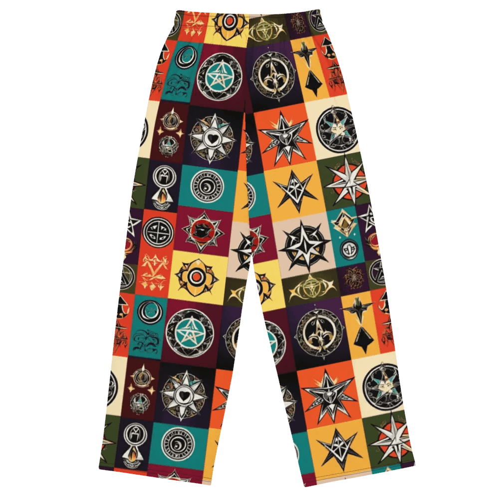 Multi Symbology Lounge Pants product image (3)