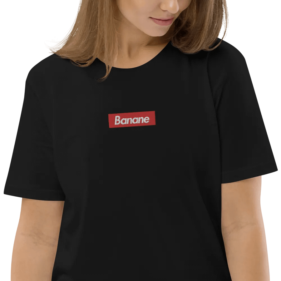 Banane Suprême Wo/Man Tee product image (13)