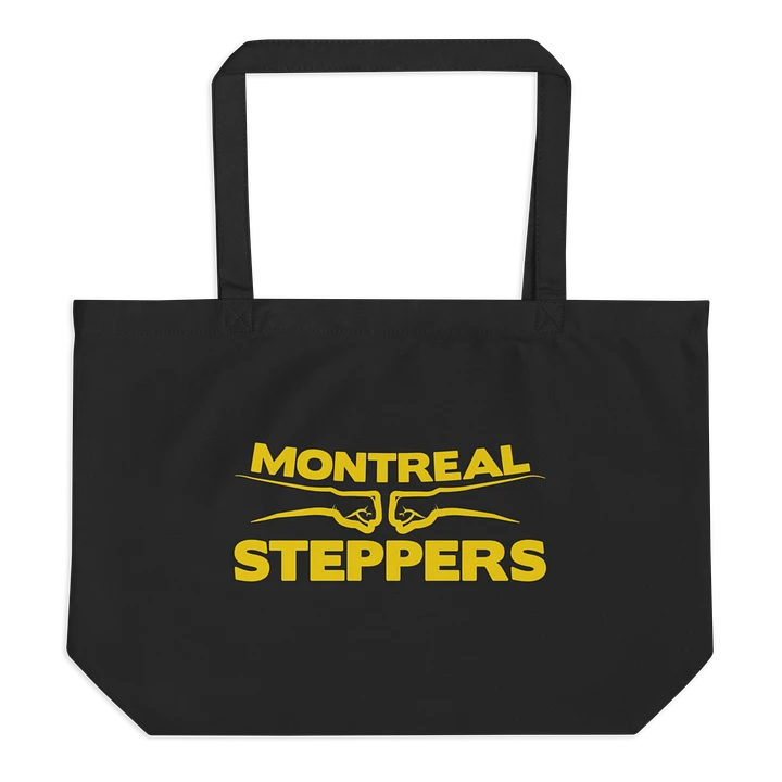 Montreal Steppers Tote Bag product image (1)