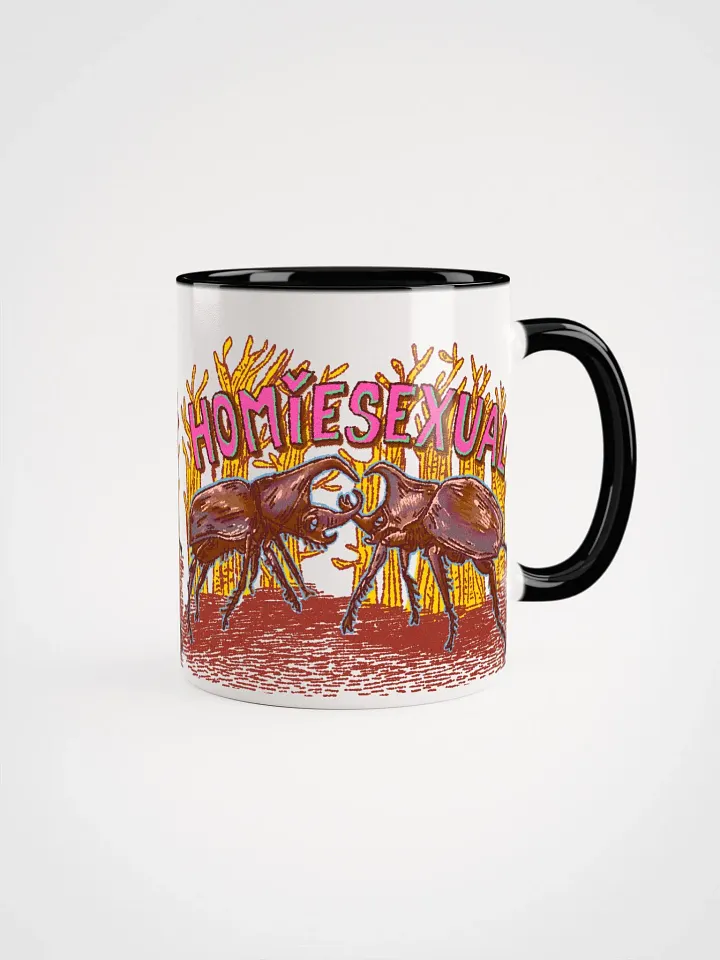 homiesexual mug hours <3 product image (1)