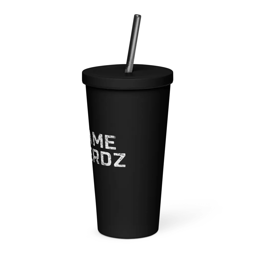 Game Nerdz Vintage Tumbler Cup product image (4)