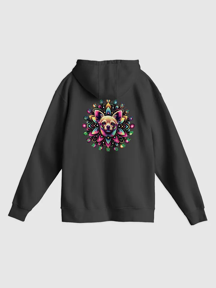 Sage It Like You Mean It - Mystical Golden Doodle Hoodie product image (2)