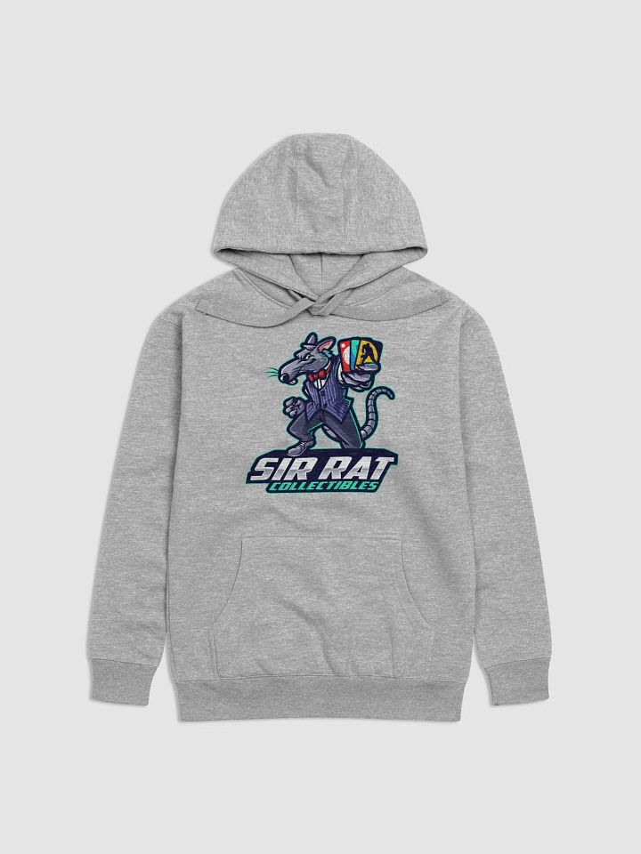 Sir Rat Unisex Hoodie product image (1)