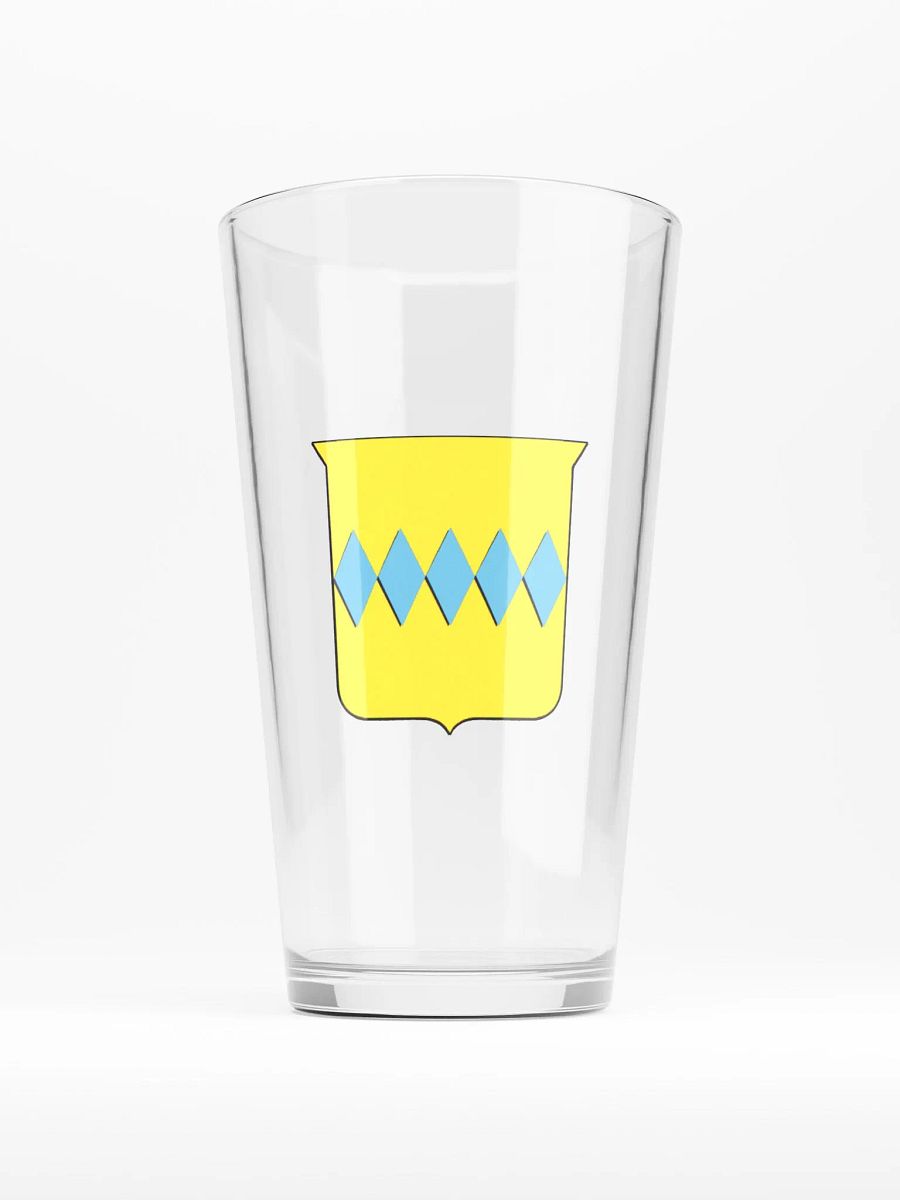 Pennington Glass Cup product image (1)