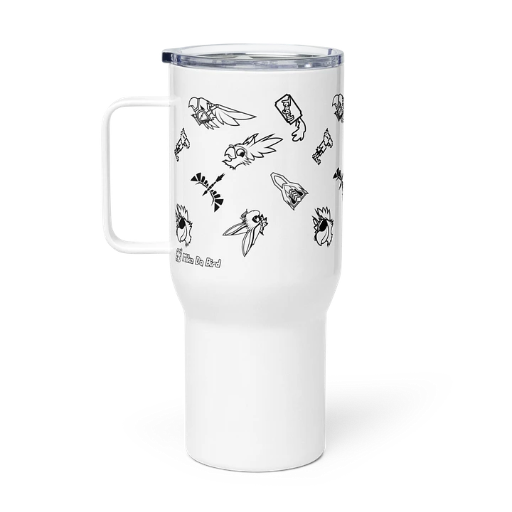 Mug XL - Patterns product image (1)