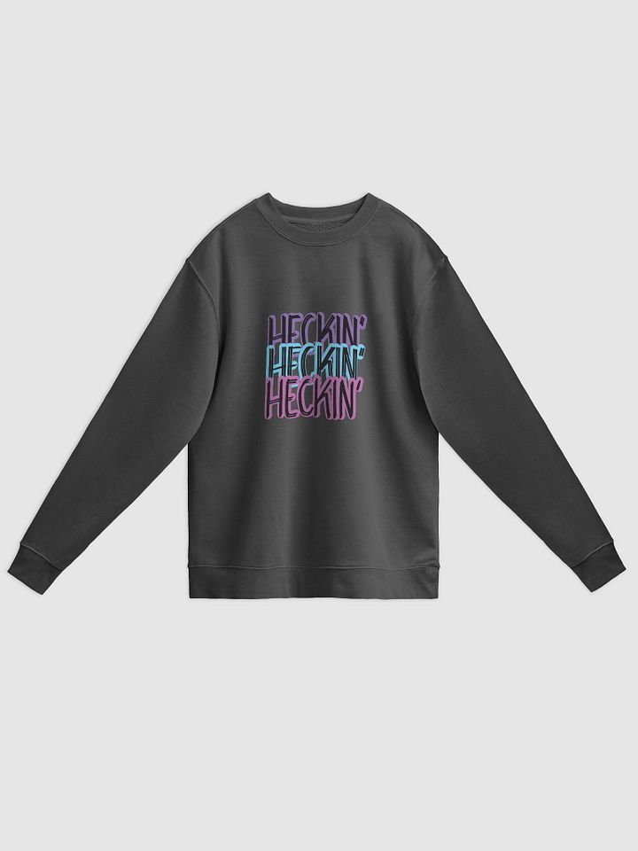 Heckin' Crew Neck product image (3)