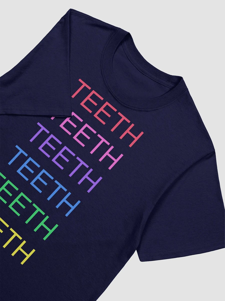 maximum teeth discount tee product image (4)