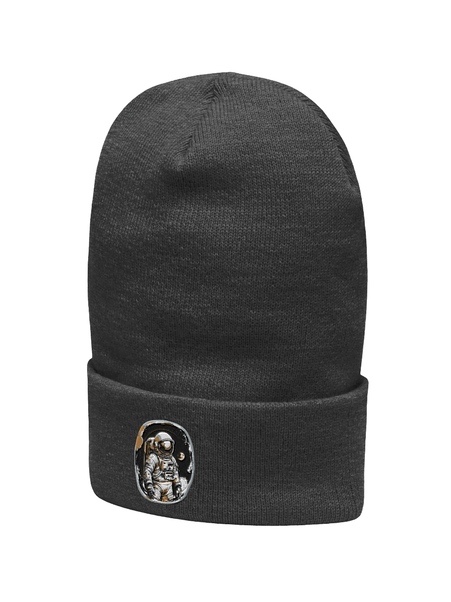 Retro Astronaut Beanie product image (4)