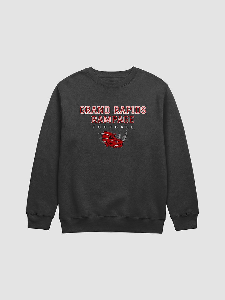 Grand Rapids Rampage Classic Crewneck Sweater product image (1)