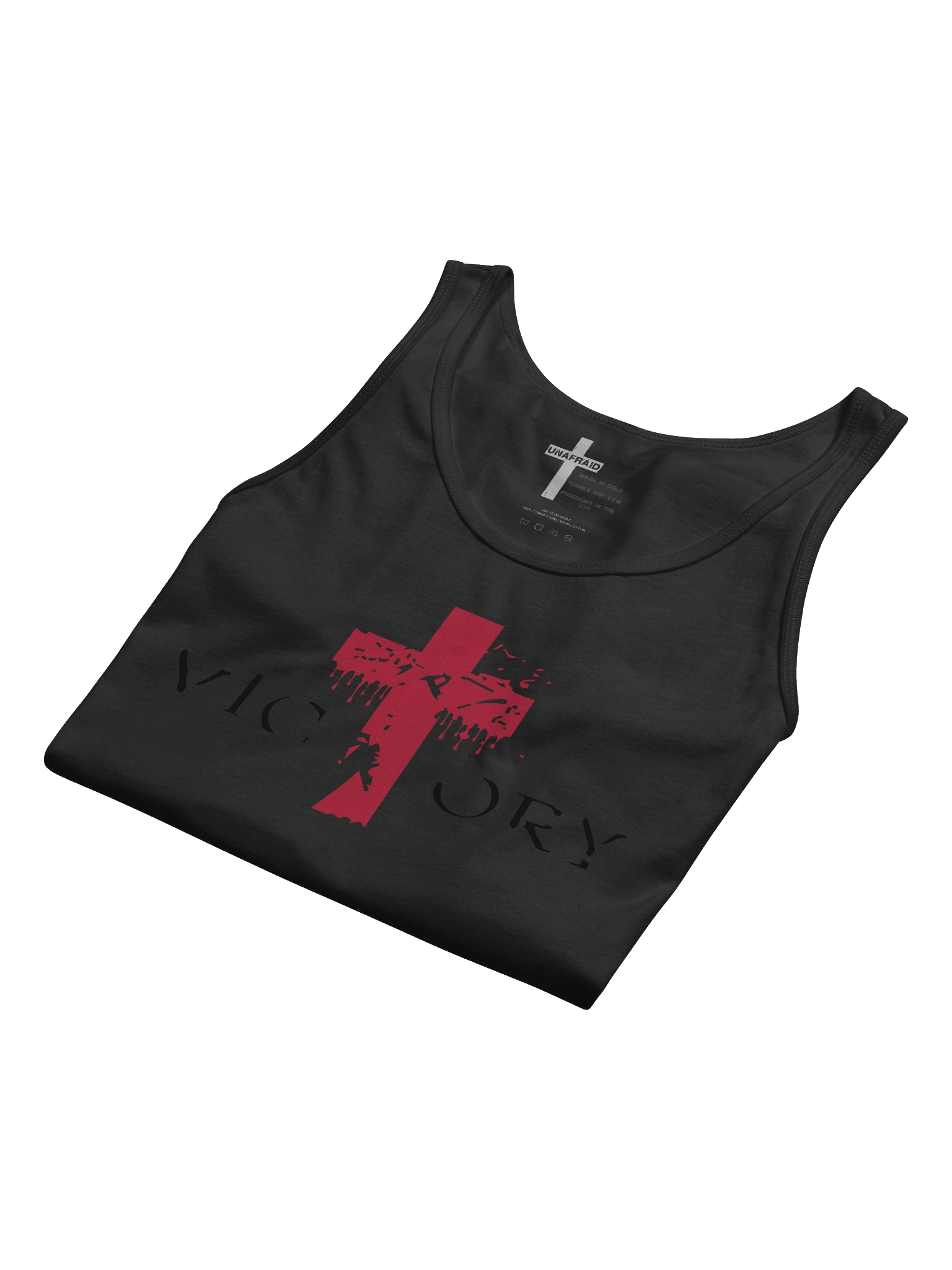 Victory Cross Men's Tank Top product image (31)