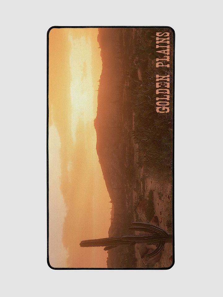 Golden Plains Gaming Matte product image (2)