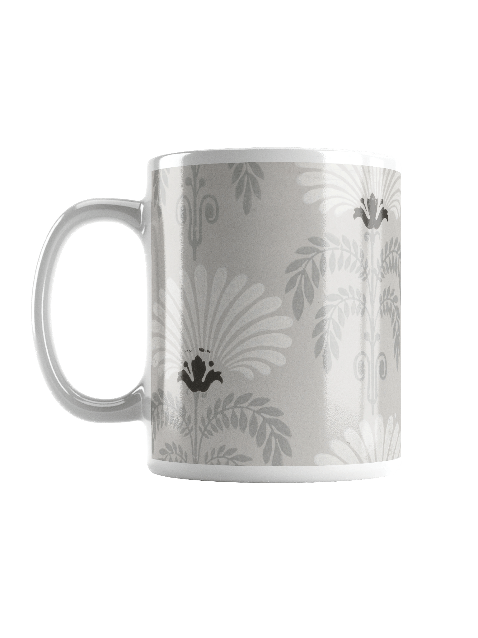 Vintage Sidewall. 11oz Ceramic Mug product image (1)