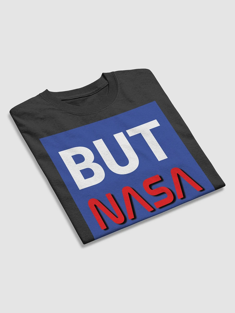 But NASA T-Shirt (Dark Colours) product image (31)