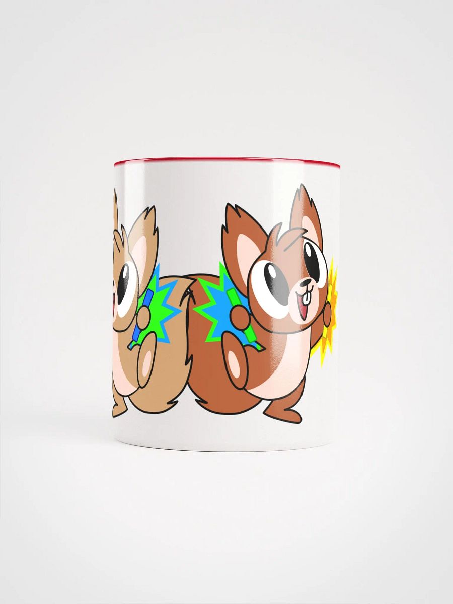 Hobby and Stimmy Mug with Colour Inside product image (25)