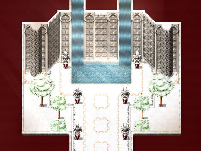 KR Snow Castle Tileset for RPGs product image (6)