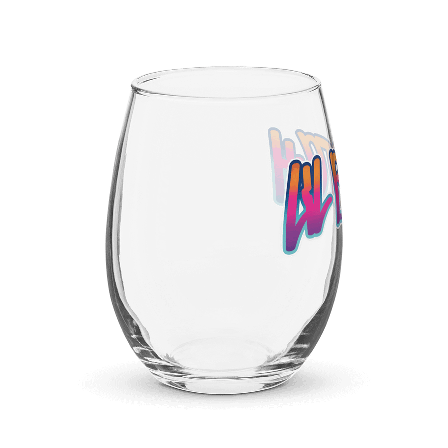 Lil B glass product image (4)