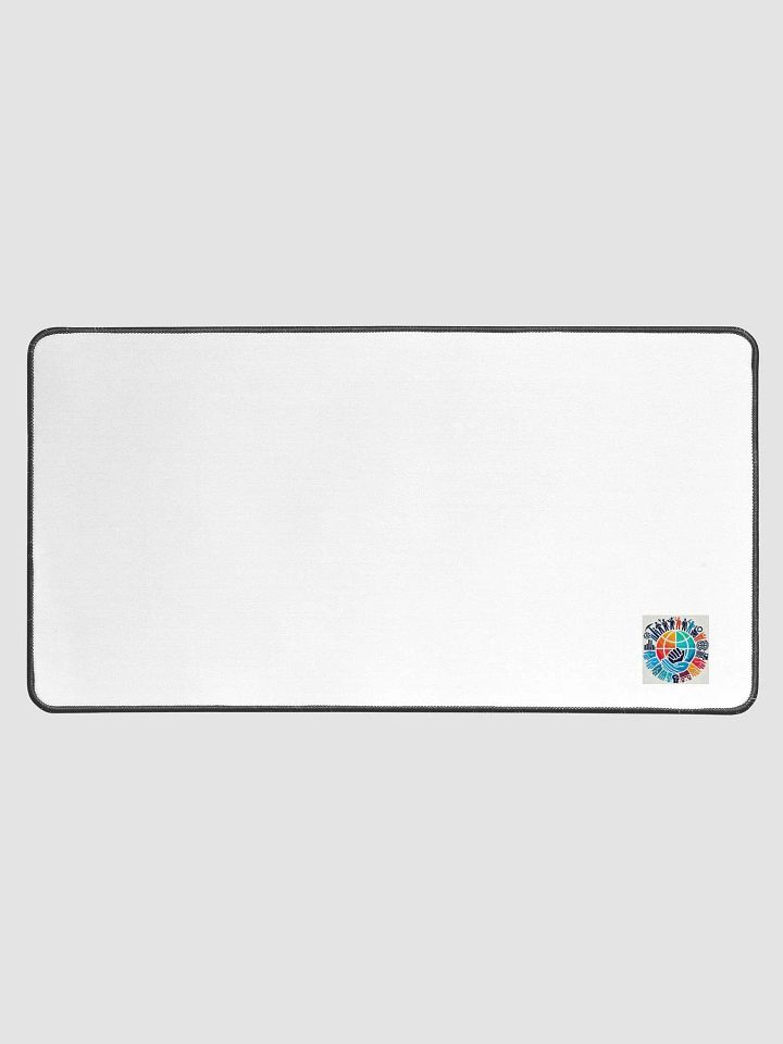 Global Unity Desk Mat product image (1)