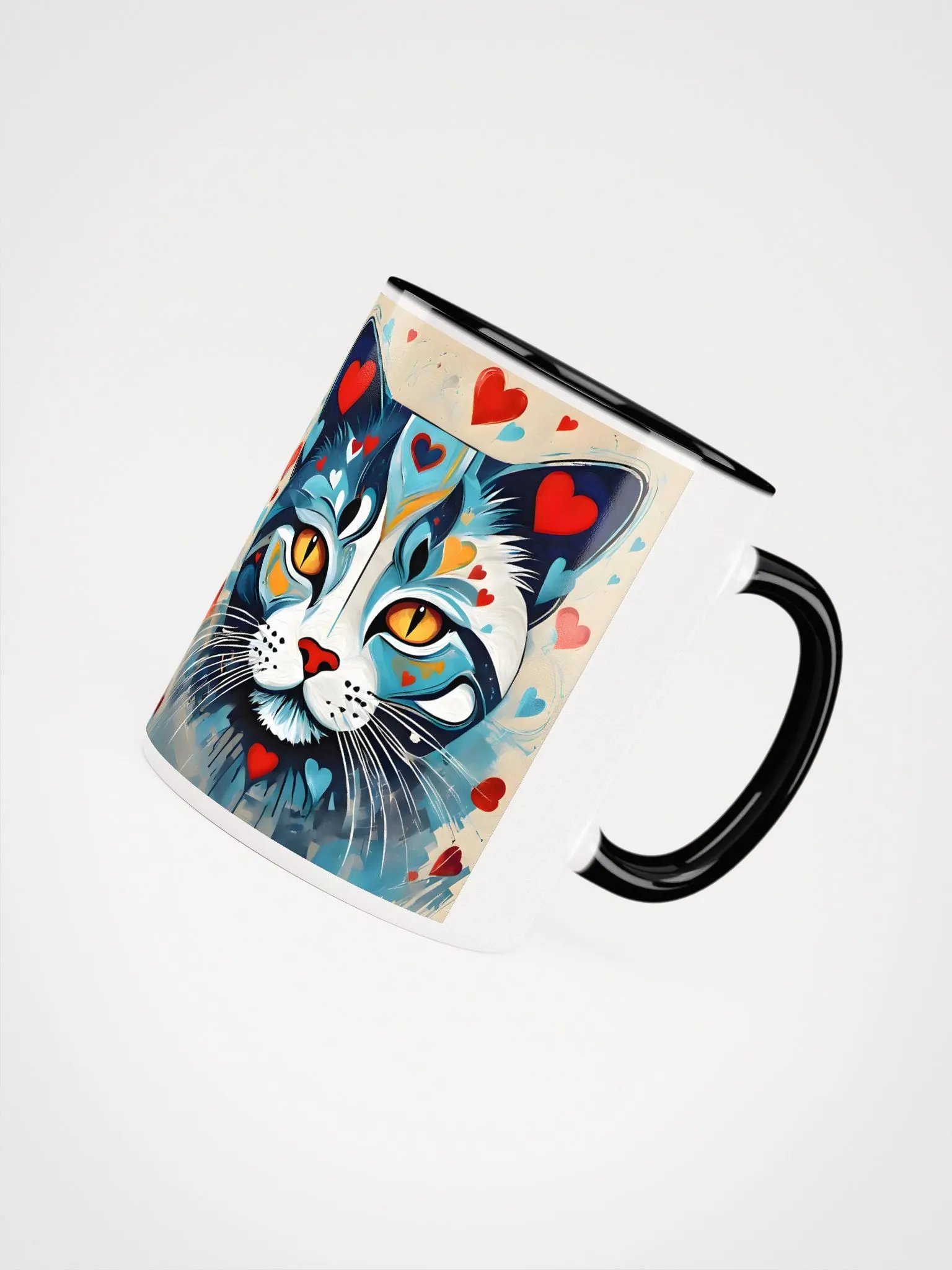 Cat Hearted product image (23)