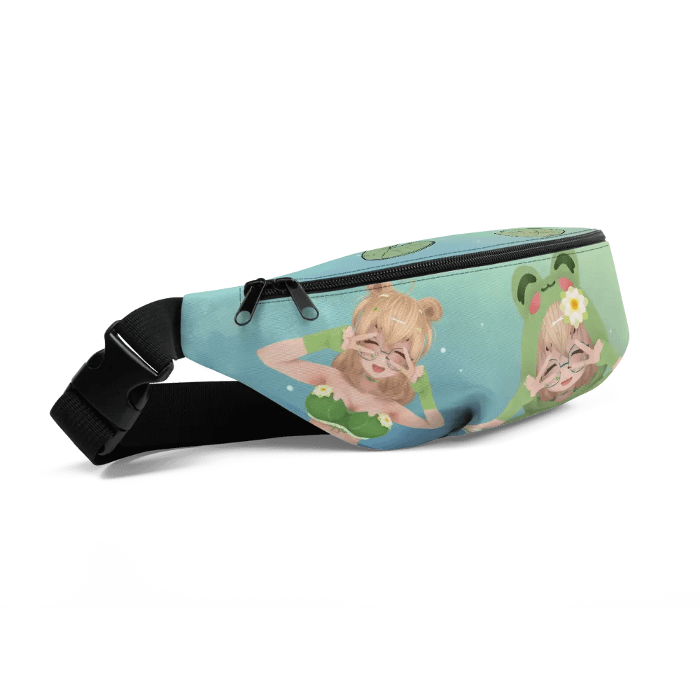 Froggy Fanny Pack product image (3)