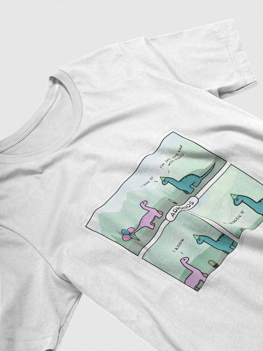Comic #18 - T-Shirt product image (16)