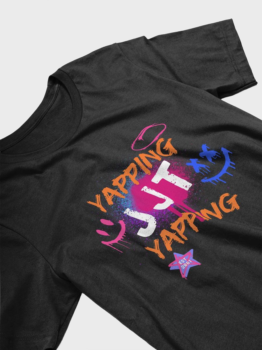 Just Jaiden Things Yapper Tee product image (3)