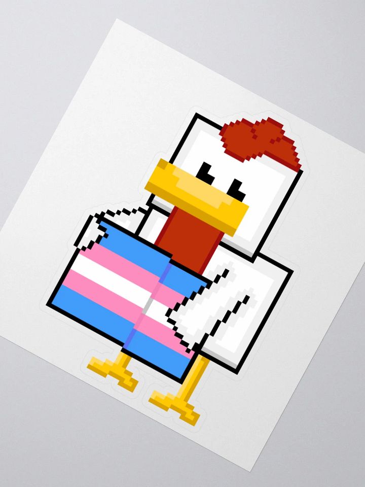 Trans Pride Sticker product image (2)