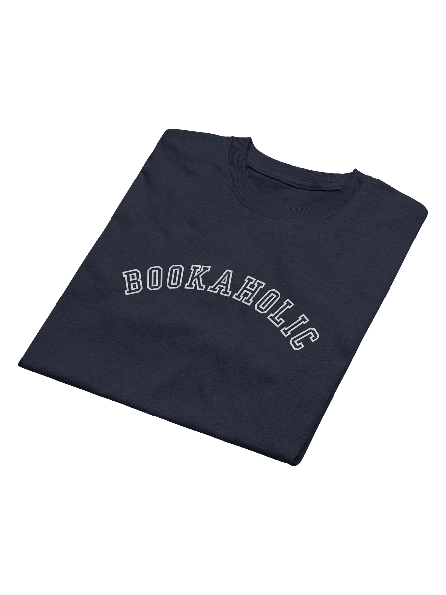 Bookaholic T-Shirt product image (4)